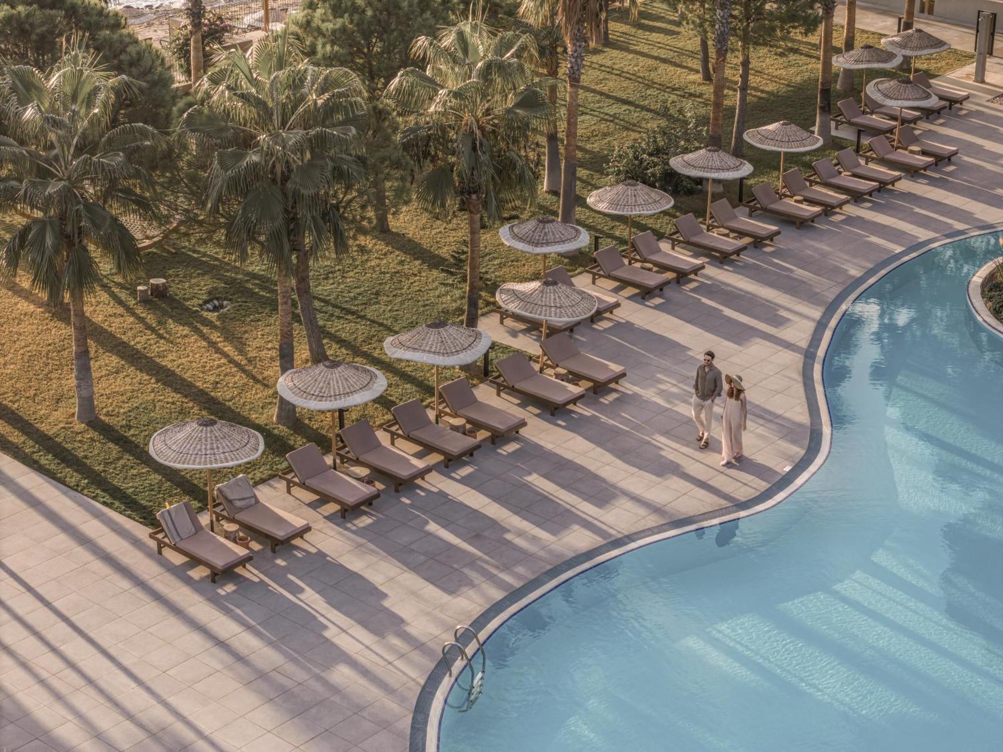 Balmy Beach Resort كمر المظهر الخارجي الصورة