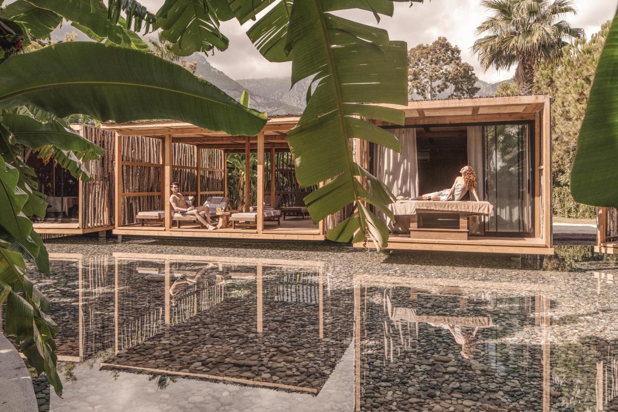 Balmy Beach Resort كمر المظهر الخارجي الصورة