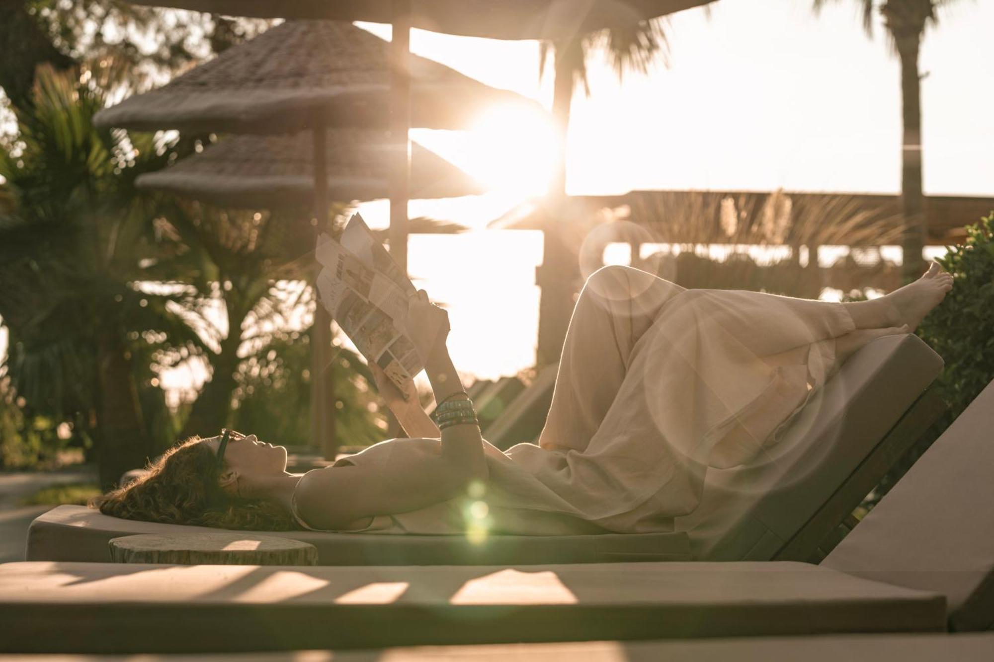 Balmy Beach Resort كمر المظهر الخارجي الصورة