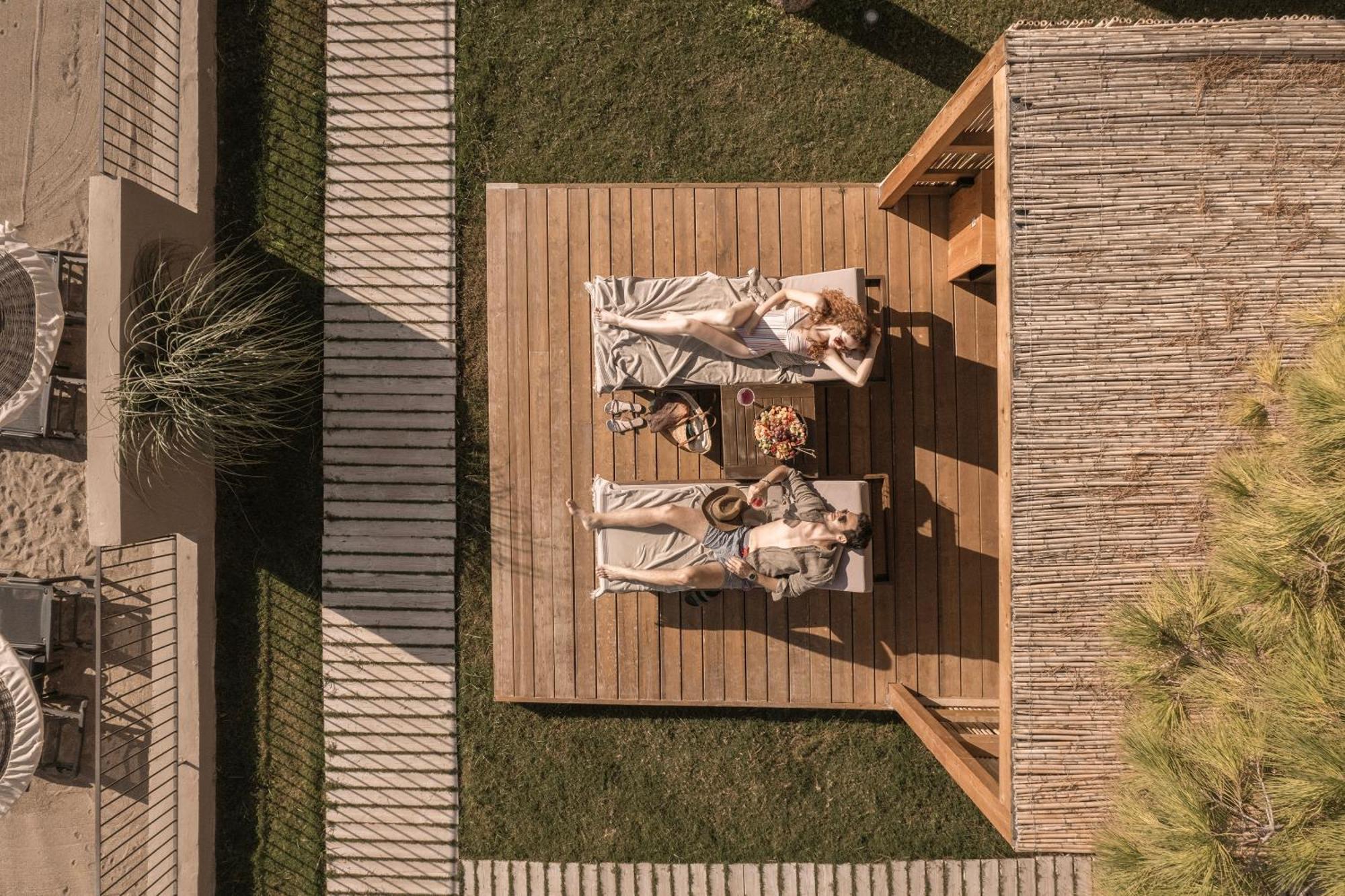 Balmy Beach Resort كمر المظهر الخارجي الصورة