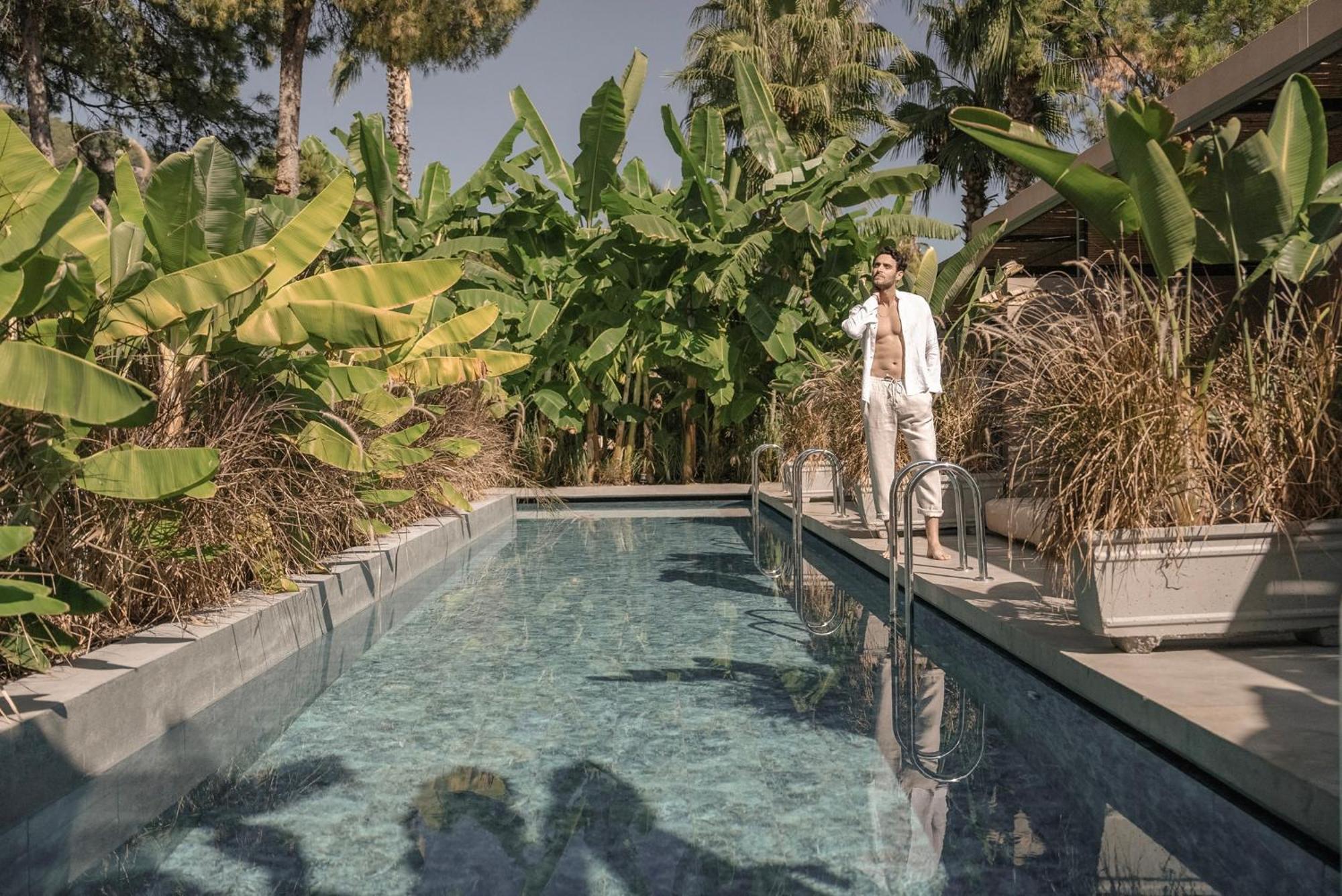 Balmy Beach Resort كمر المظهر الخارجي الصورة