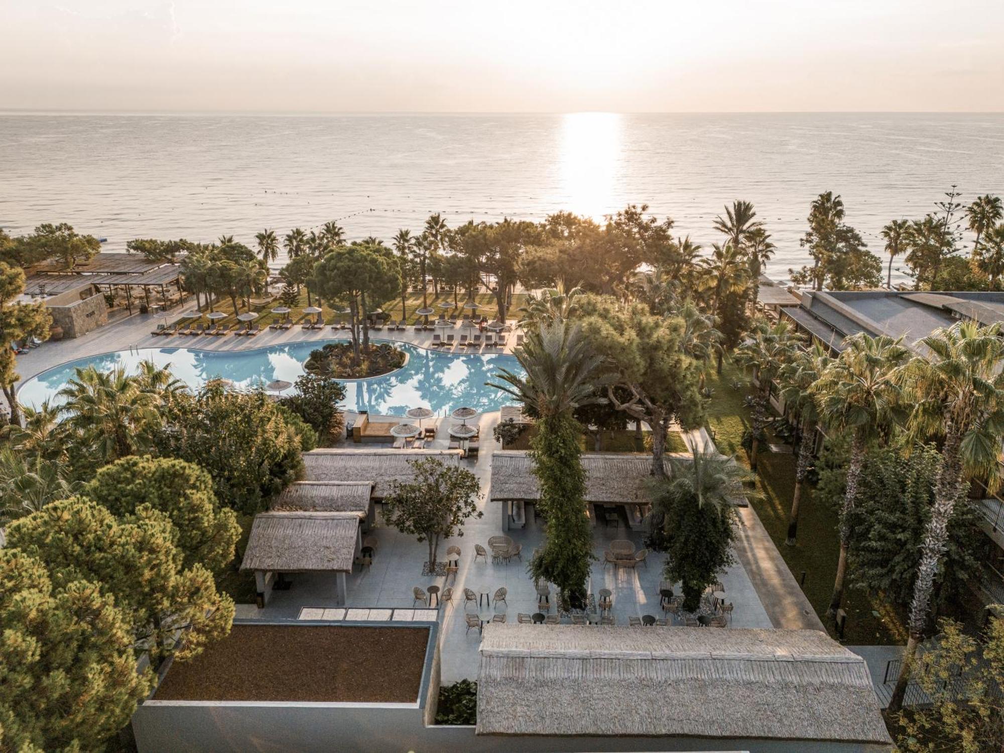 Balmy Beach Resort كمر المظهر الخارجي الصورة
