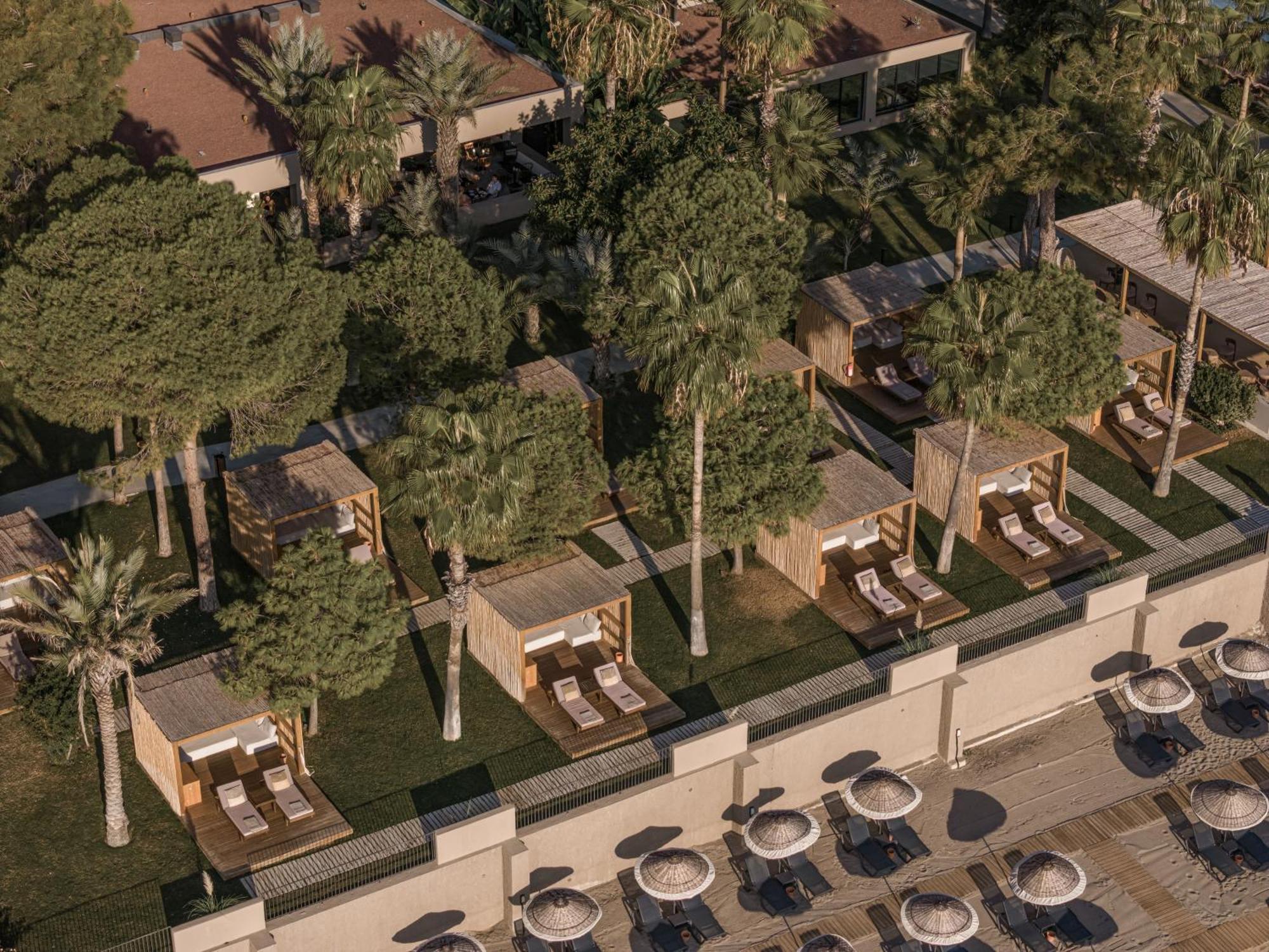 Balmy Beach Resort كمر المظهر الخارجي الصورة