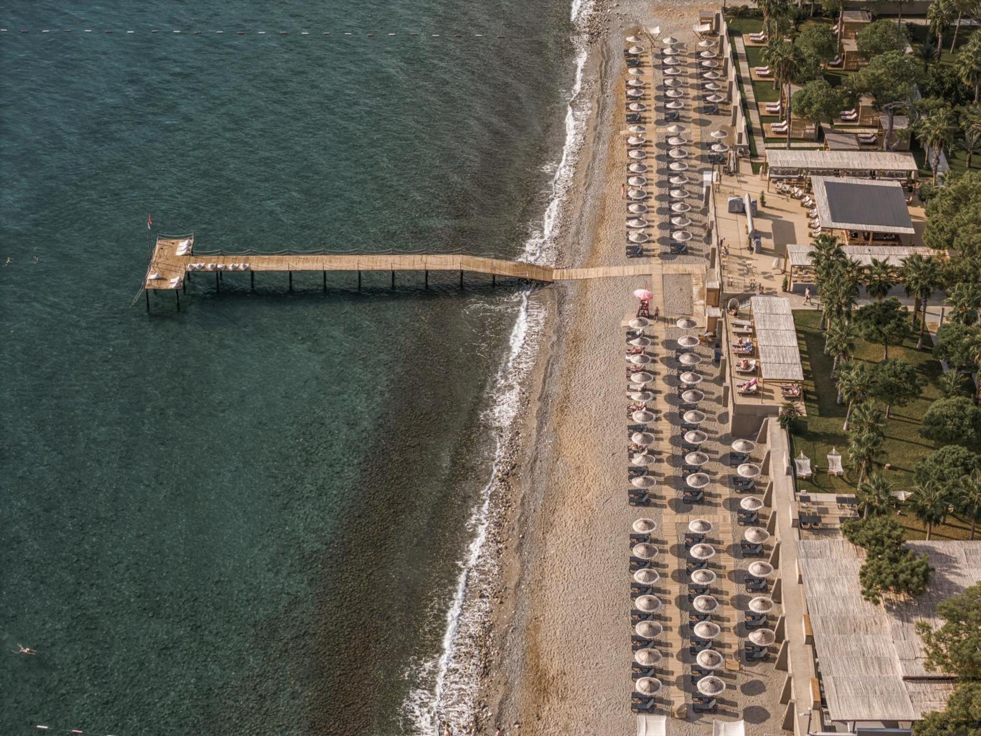 Balmy Beach Resort كمر المظهر الخارجي الصورة
