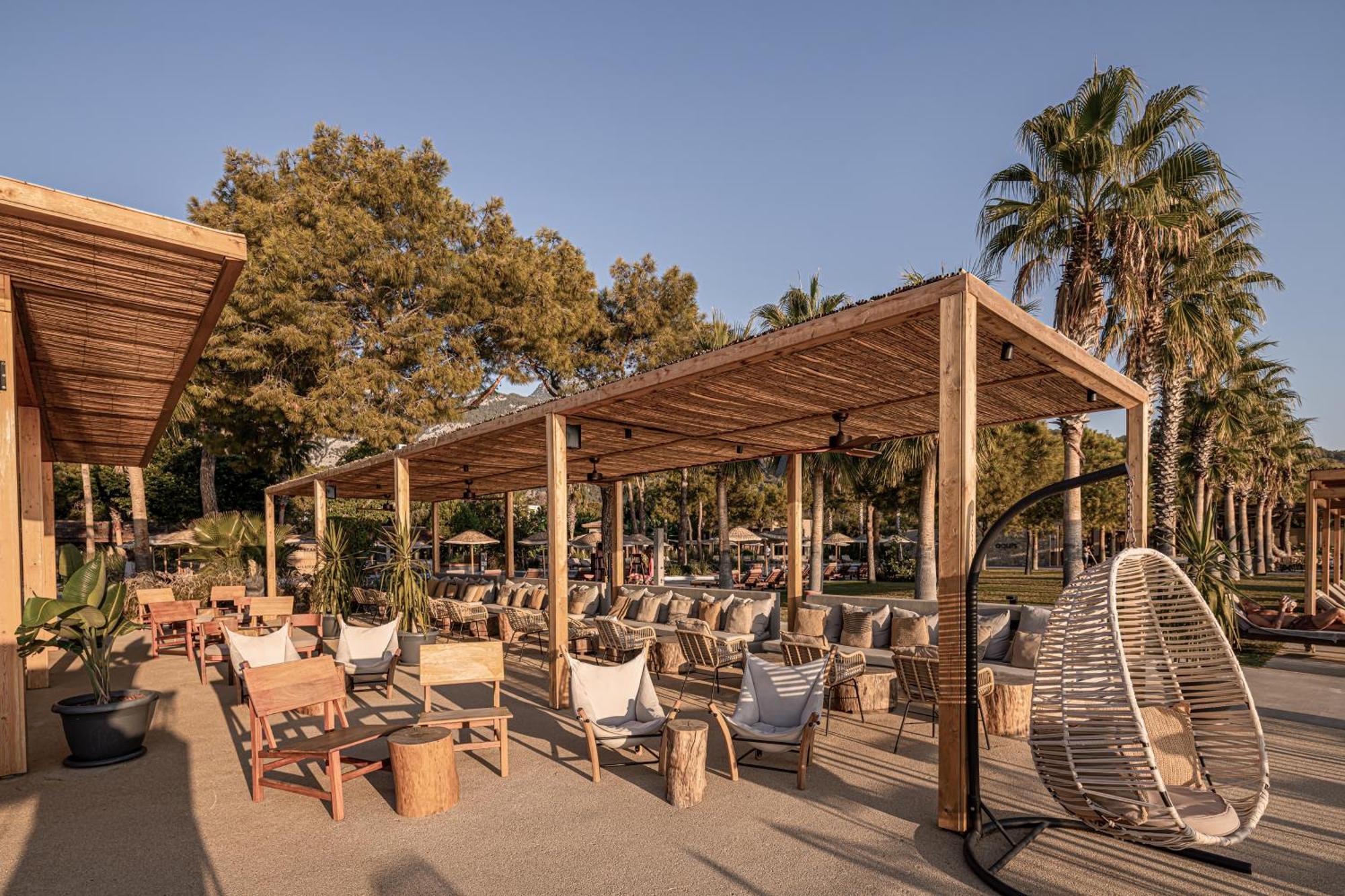 Balmy Beach Resort كمر المظهر الخارجي الصورة