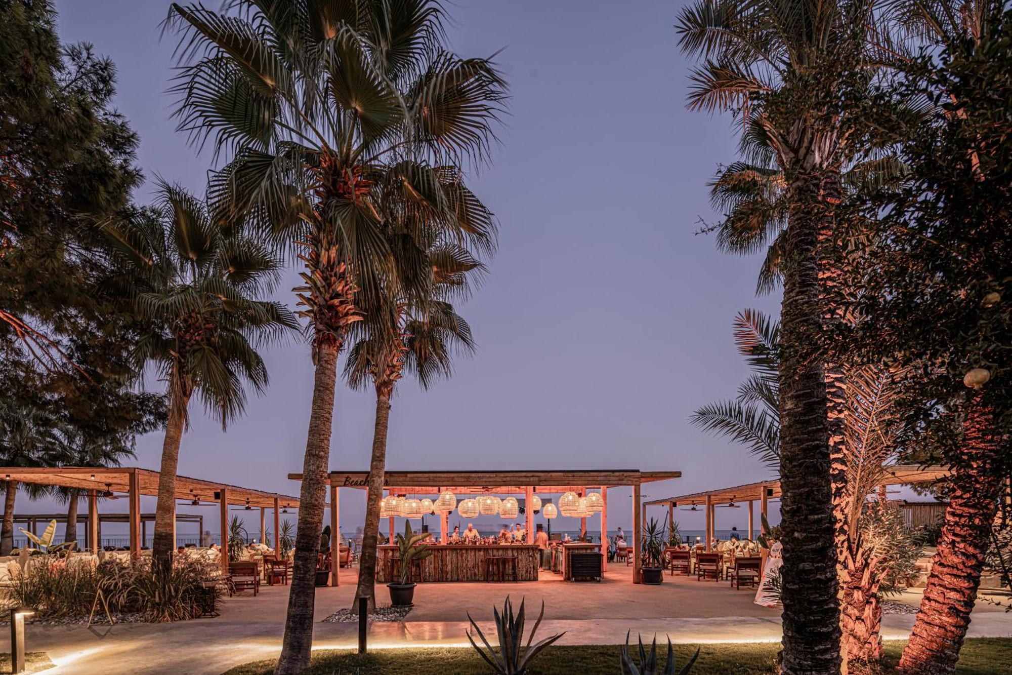 Balmy Beach Resort كمر المظهر الخارجي الصورة