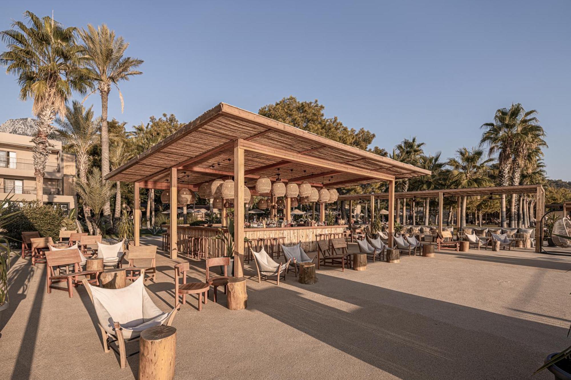 Balmy Beach Resort كمر المظهر الخارجي الصورة