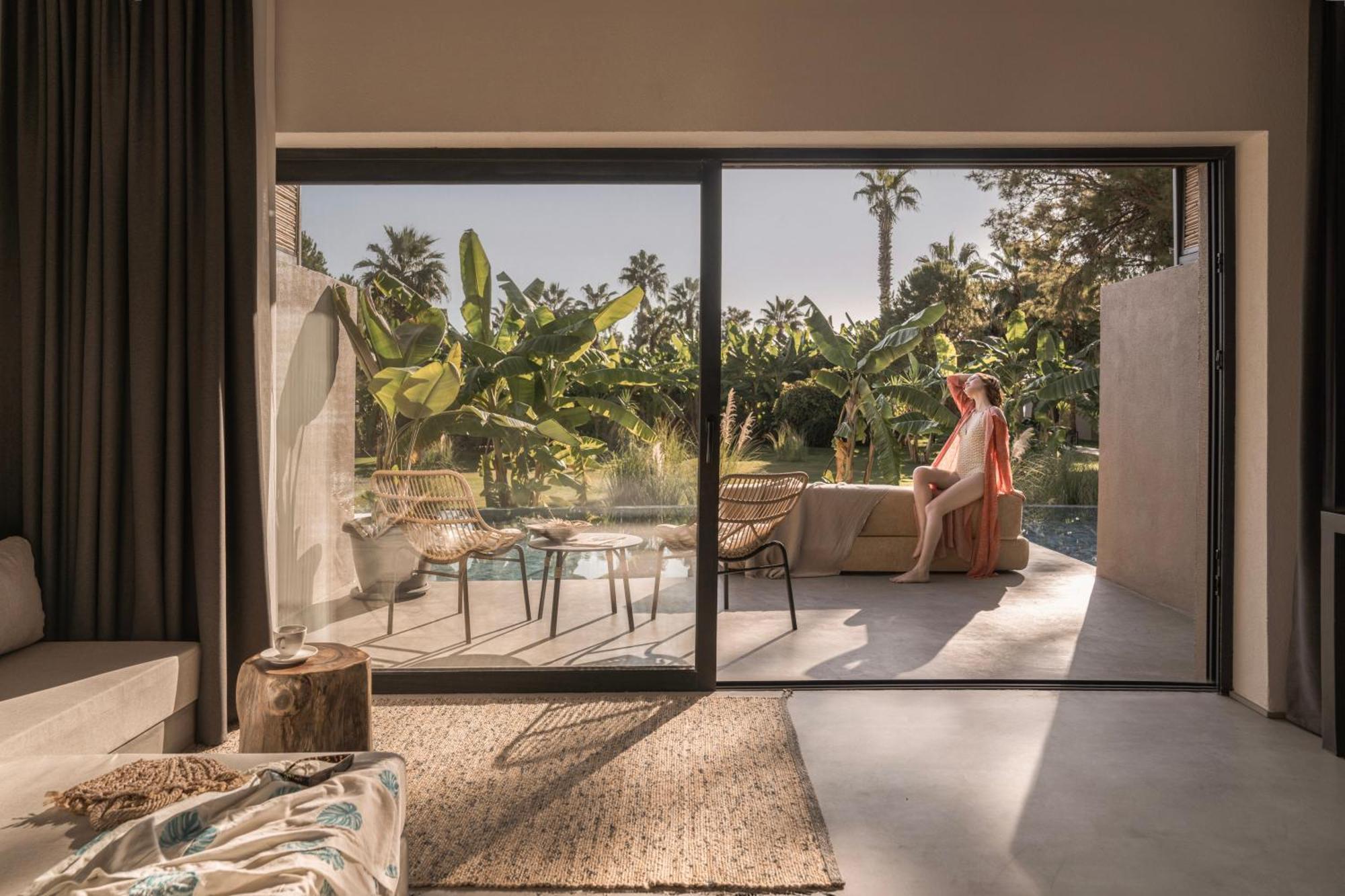 Balmy Beach Resort كمر المظهر الخارجي الصورة